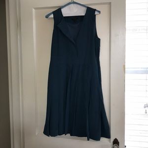 J. Crew Silk Dress